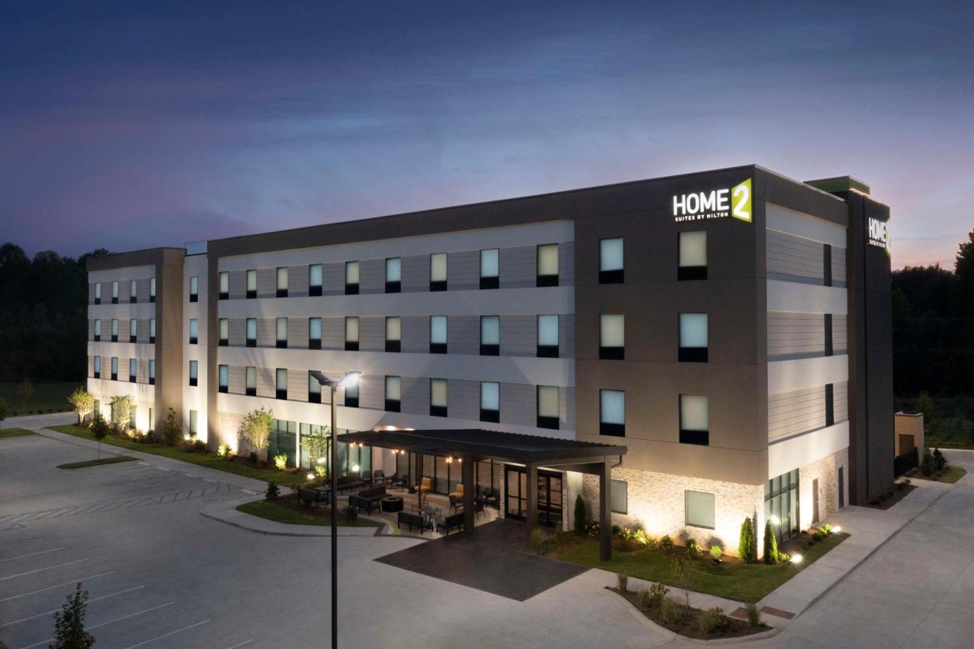 Home2 Suites By Hilton Athens I 65 Exterior foto