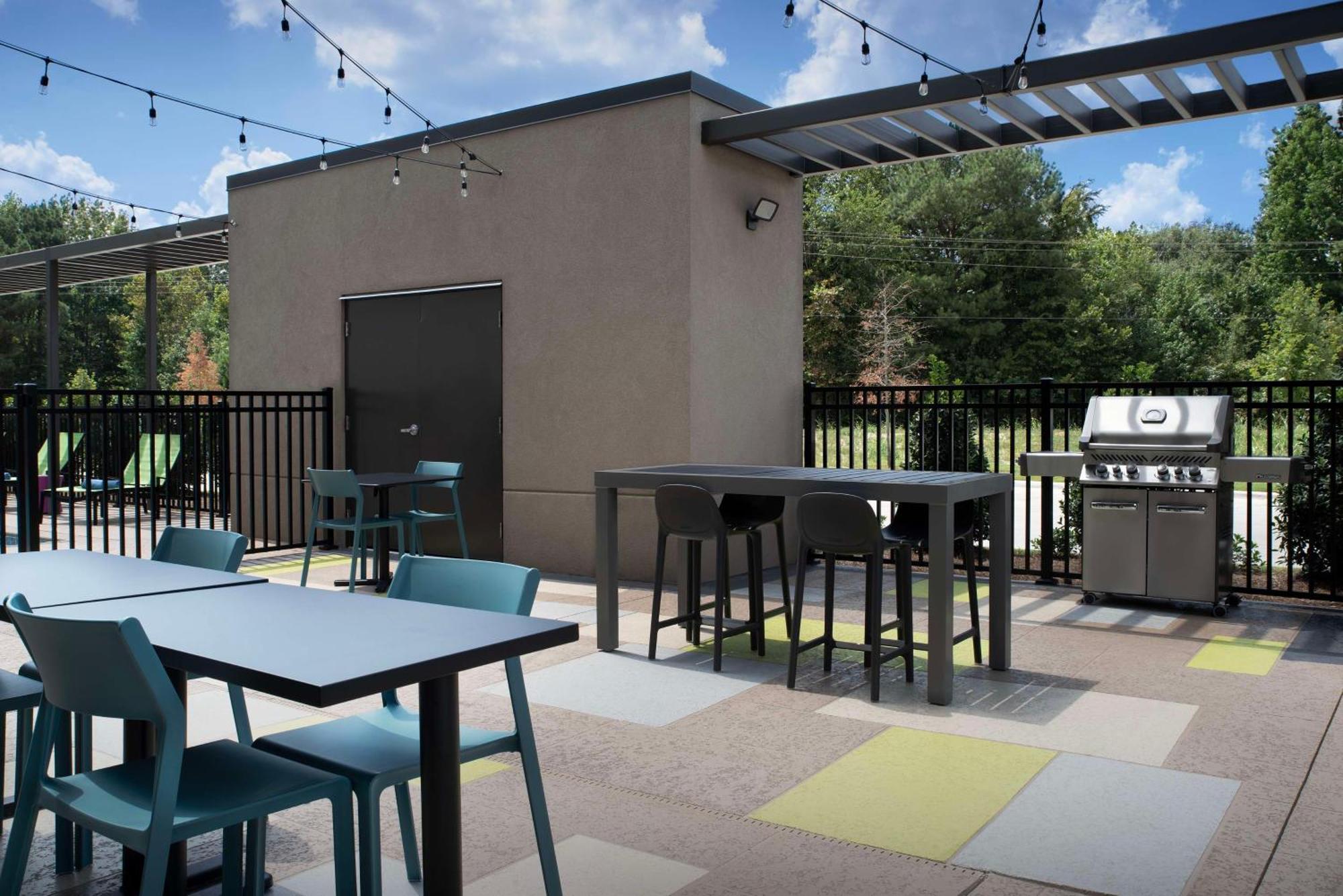Home2 Suites By Hilton Athens I 65 Exterior foto
