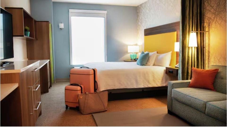 Home2 Suites By Hilton Athens I 65 Exterior foto